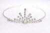 diamante tiara Item no. 9068 (height approx 4 cm)